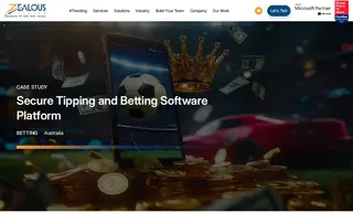 Preview of the Australian client Case Study