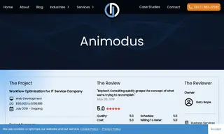 Preview of the Animodus Case Study