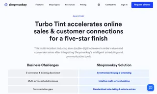 Preview of the Turbo Tint Case Study