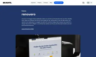 Preview of the Renovero Case Study