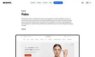 Preview of the Fabo Case Study