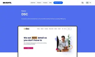 Preview of the DSC Case Study