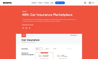 Preview of the ARX Case Study