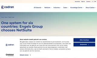 Preview of the Engels Case Study