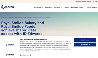 Preview of the Royal Smilde Case Study