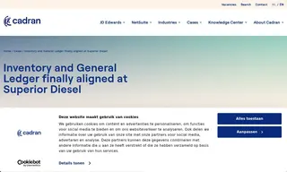 Preview of the Superior Diesel Case Study