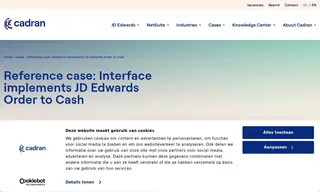 Preview of the Interface Case Study