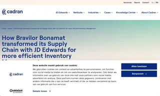 Preview of the Bravilor Bonamat Case Study