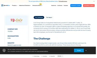 Preview of the Lulu Group India Case Study