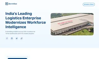 Preview of the Mahindra Logistics Limited Case Study
