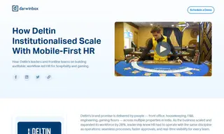 Preview of the Deltin Case Study