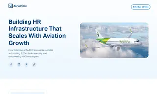 Preview of the SalamAir Case Study