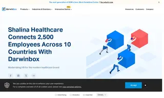 Preview of the Shalina Healthcare Case Study