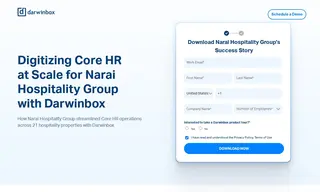 Preview of the Narai Hospitality Group Case Study