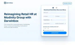 Preview of the Modinity Group Case Study