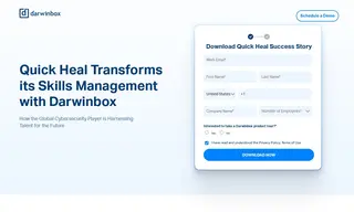 Preview of the Quick Heal Case Study