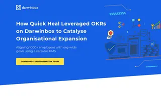 Preview of the Quick Heal Case Study