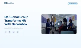 Preview of the QX Global Group Case Study