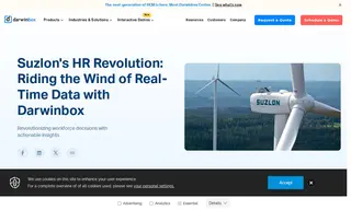 Preview of the Suzlon Case Study