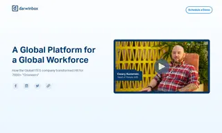 Preview of the Orion Innovation Case Study