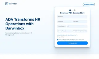Preview of the ADA Case Study