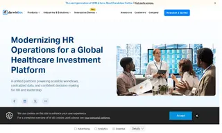 Preview of the CBC Group Case Study