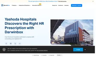 Preview of the Yashoda Hospitals Case Study