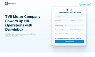 Preview of the TVS Motor Company Case Study