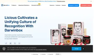 Preview of the Licious Case Study