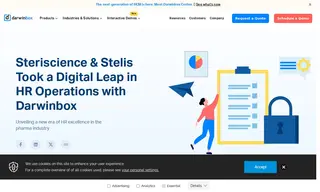 Preview of the Steriscience & Stelis Case Study
