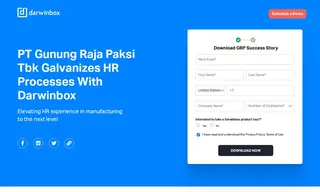 Preview of the PT Gunung Raja Paksi Tbk Case Study
