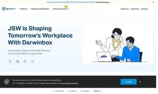 Preview of the JSW Group Case Study