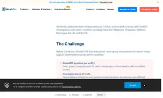 Preview of the Straive Case Study