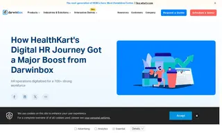 Preview of the healthkart Case Study