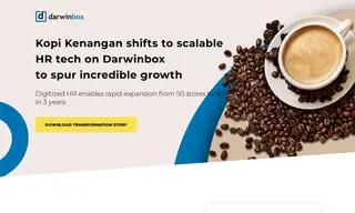 Preview of the Kopi Kenangan Case Study