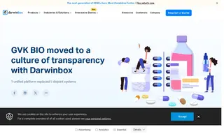 Preview of the GVK Bio Case Study