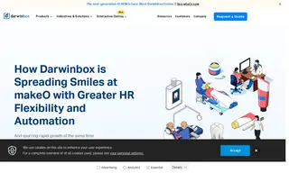 Preview of the makeO Case Study