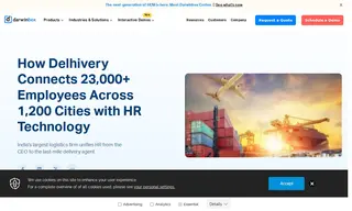 Preview of the Delhivery Case Study