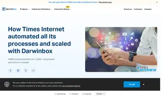 Preview of the Times Internet Case Study