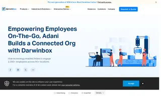 Preview of the Adani Wilmar Limited Case Study