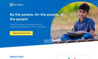 Preview of the Bharti Foundation Case Study