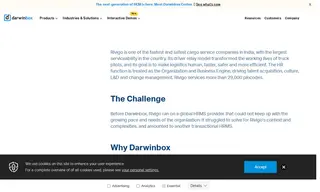 Preview of the Rivigo Case Study
