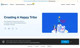 Preview of the Aarti Industries (r&r) Case Study