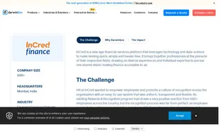 Preview of the InCred Case Study