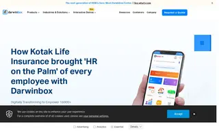Preview of the Kotak Life Insurance Case Study