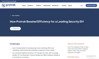 Preview of the Leading Security ISV Case Study