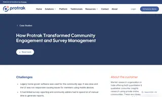 Preview of the Head Market Research Case Study