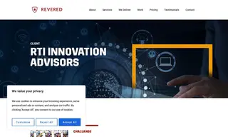 Preview of the Innovation Advisors Case Study