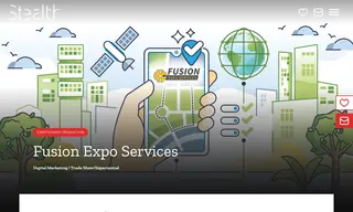 Preview of the Fusion Expo Services Case Study