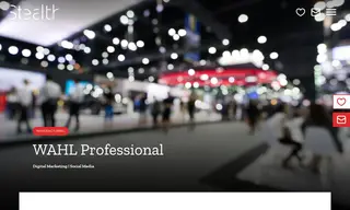 Preview of the Wahl Professional Case Study